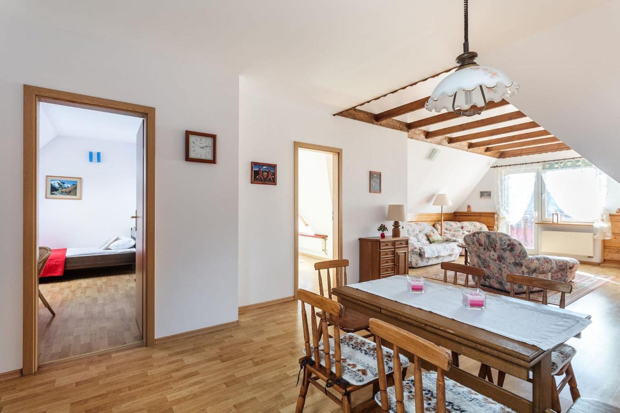 Rent Like Home - Kasprowicza Zakopane Bagian luar foto