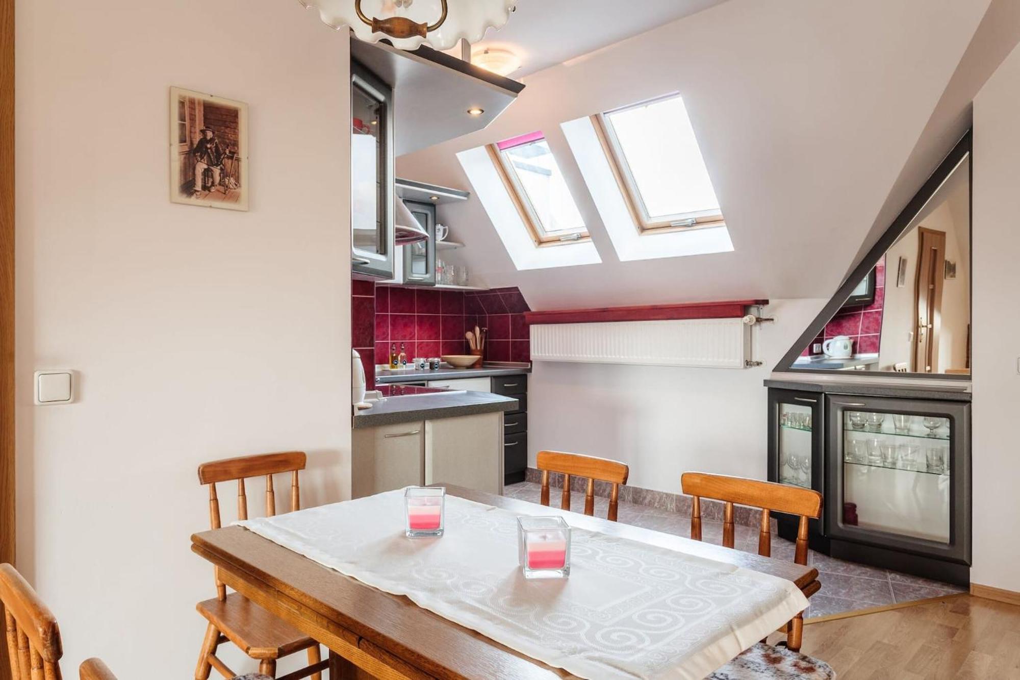 Rent Like Home - Kasprowicza Zakopane Bagian luar foto