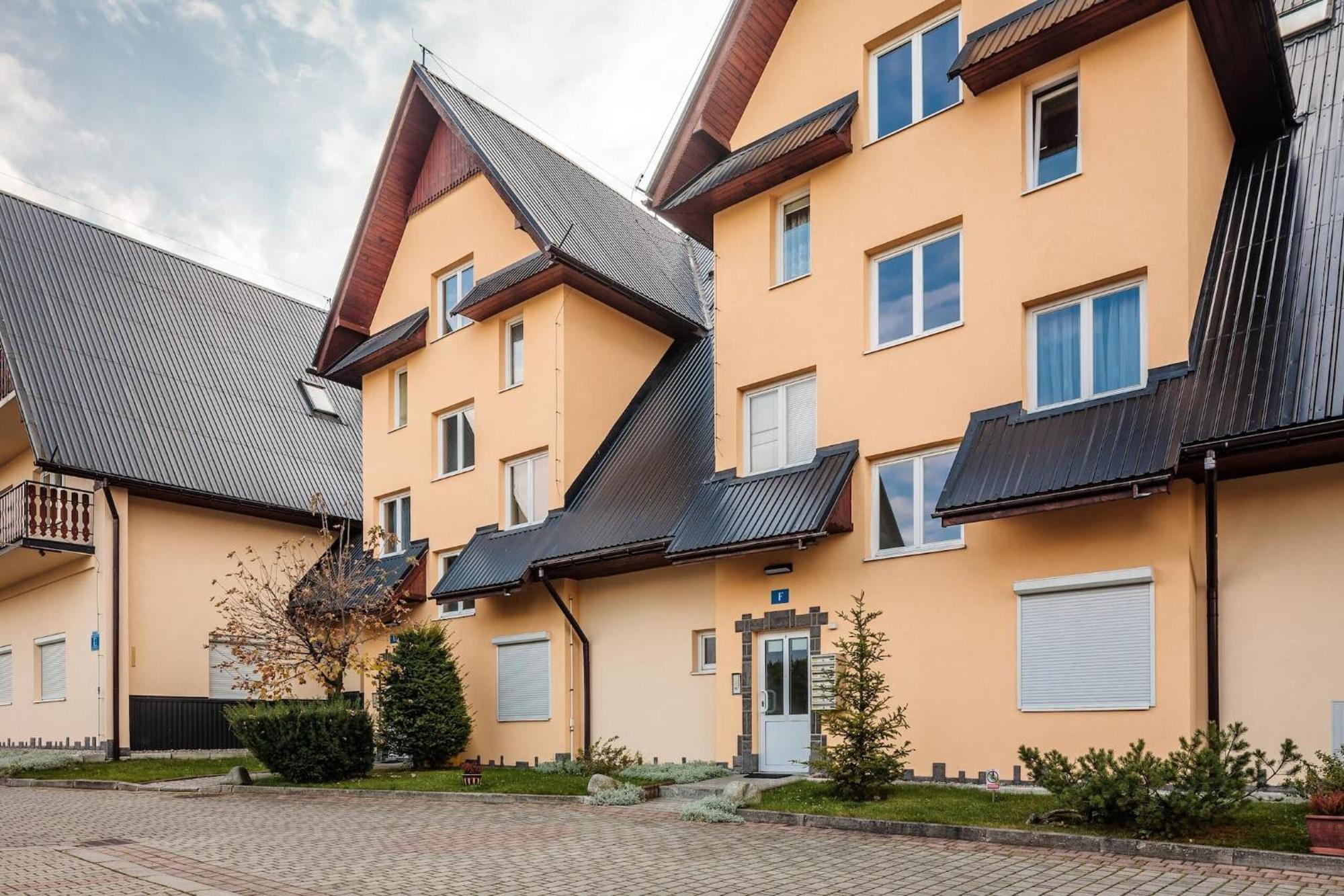 Rent Like Home - Kasprowicza Zakopane Bagian luar foto