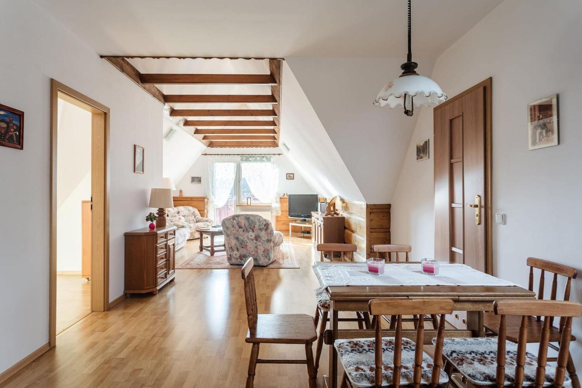 Rent Like Home - Kasprowicza Zakopane Bagian luar foto