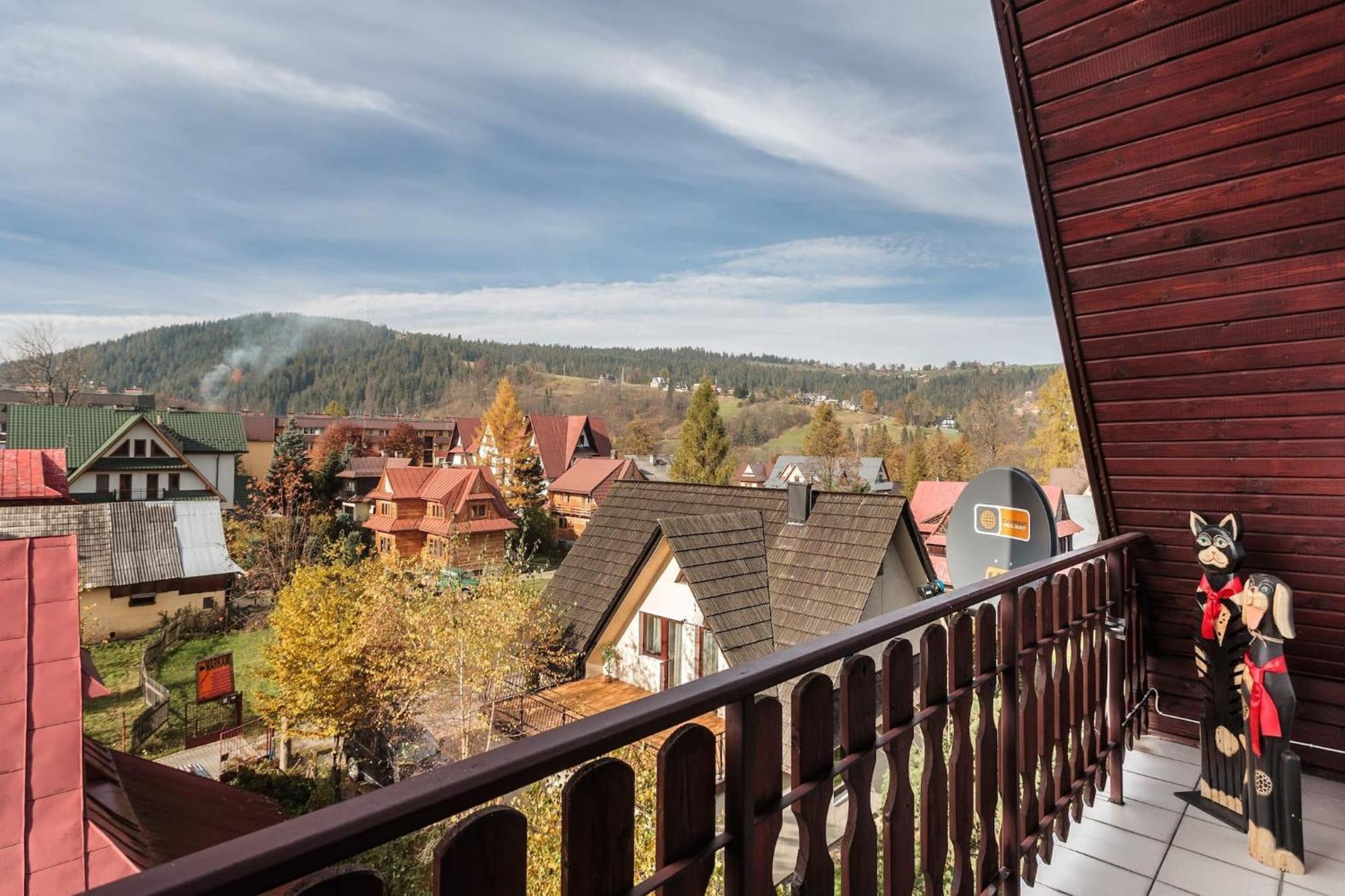 Rent Like Home - Kasprowicza Zakopane Bagian luar foto
